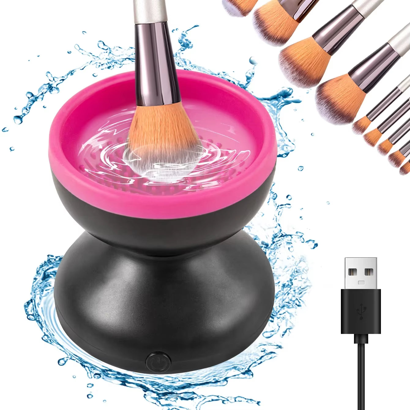 Electric Brush Cleaner