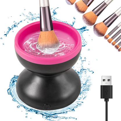 Electric Brush Cleaner