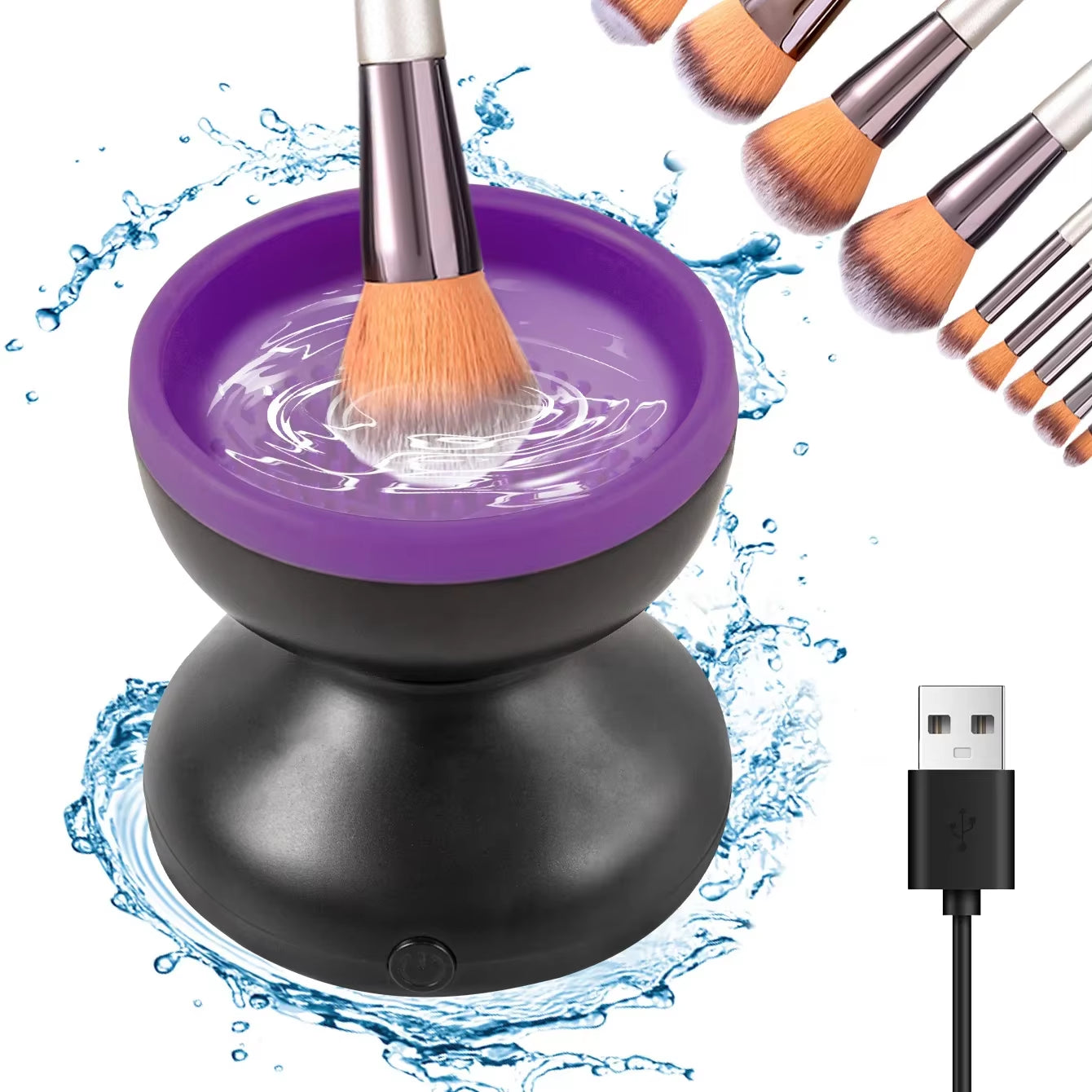 Electric Brush Cleaner