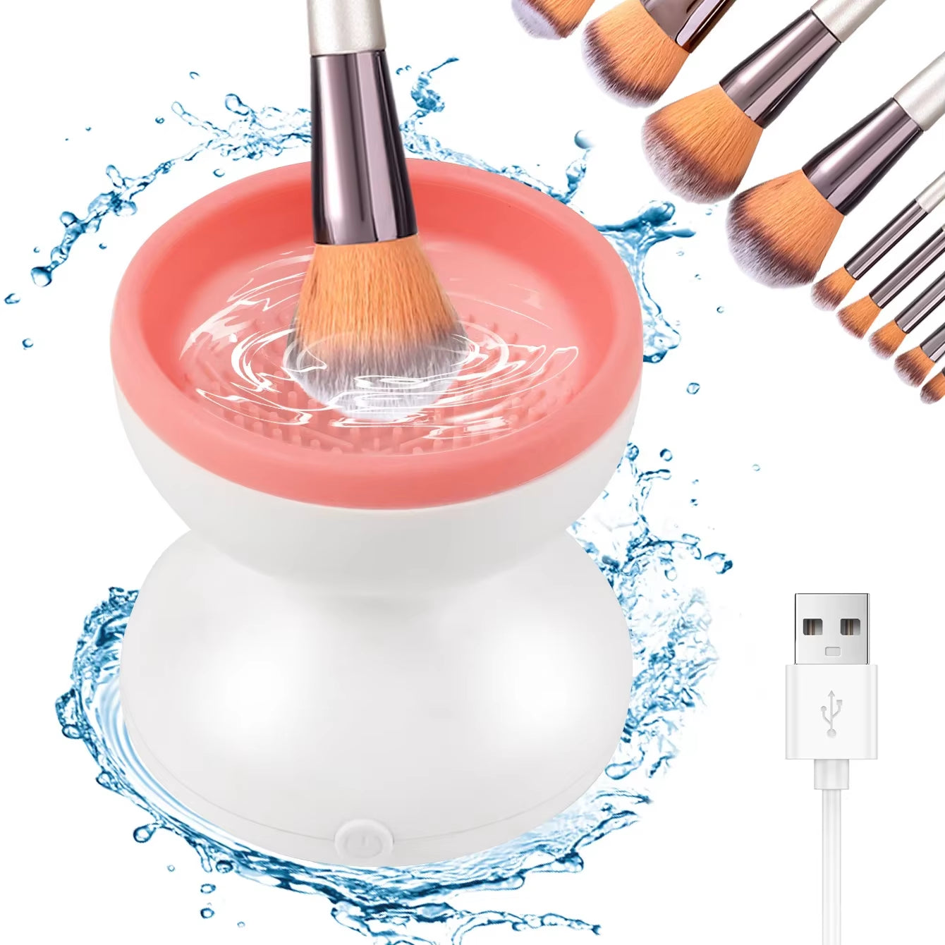 Electric Brush Cleaner