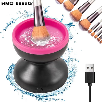 Electric Brush Cleaner